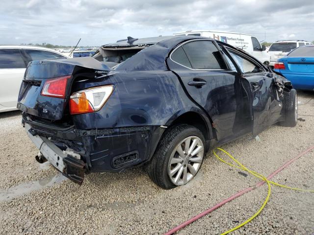 Photo 3 from auction – 2010 LEXUS IS 250 with VIN JTHCF5C2XA5038585