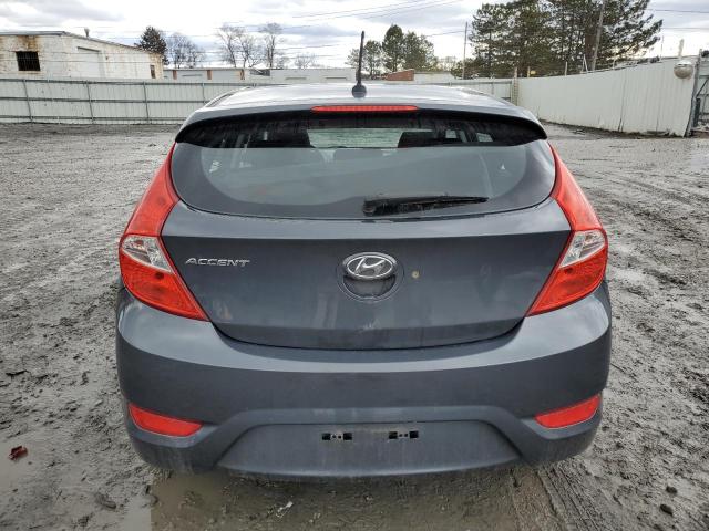 Photo 6 from auction – 2012 HYUNDAI ACCENT GLS with VIN KMHCU5AE5CU019855