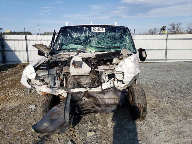 Photo 5 from auction – 2007 FORD ECONOLINE with VIN 1FTNE14W97DA01355