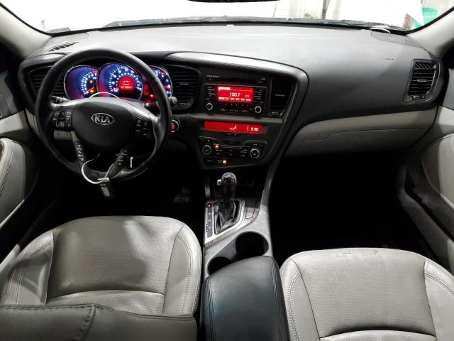Photo 8 from auction – 2013 KIA OPTIMA EX with VIN 5XXGN4A76DG119727