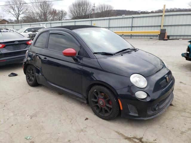 Photo 4 from auction – 2013 FIAT 500 ABARTH with VIN 3C3CFFJH3DT714592