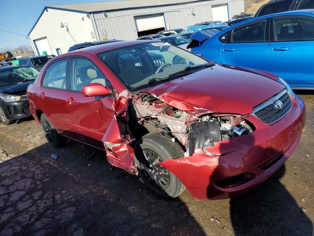 Photo 4 from auction – 2007 TOYOTA COROLLA CE with VIN 1NXBR30E37Z828814