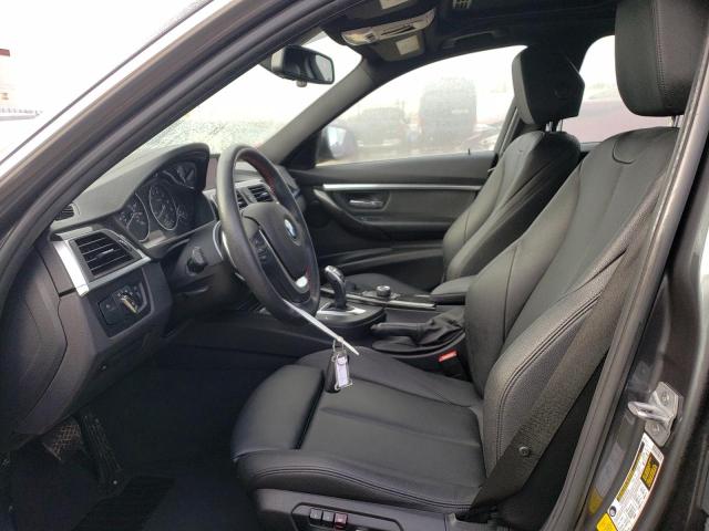 Photo 7 from auction – 2018 BMW 330 I with VIN WBA8B9C54JEE83392