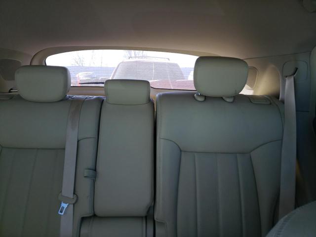 Photo 10 from auction – 2013 INFINITI FX37 with VIN JN8CS1MW4DM170294