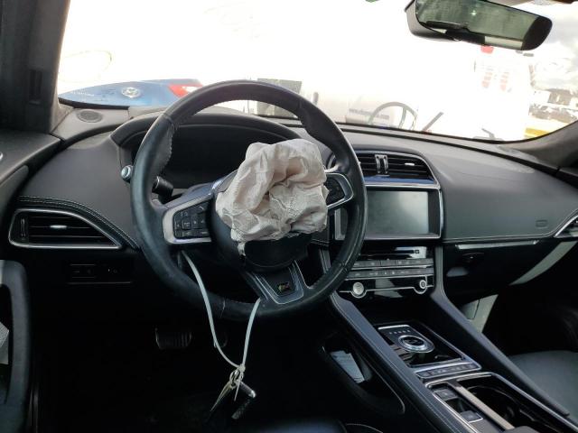 Photo 8 from auction – 2020 JAGUAR F-PACE S with VIN SADCM2FV8LA640685