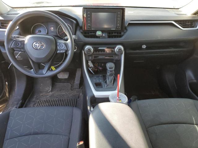 Photo 8 from auction – 2021 TOYOTA RAV4 XLE with VIN 2T3P1RFV7MC226011
