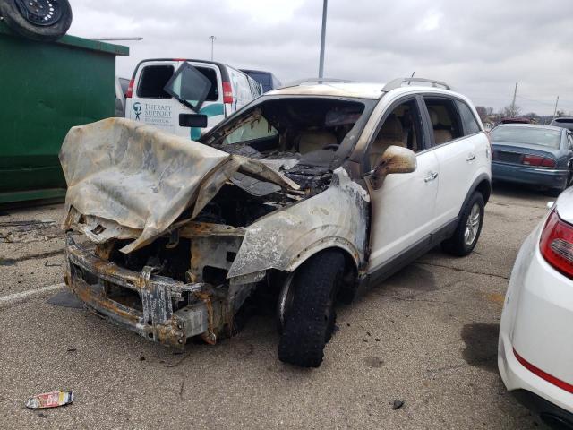 SATURN VUE XE 2008 with VIN 3GSCL33P28S692222 - Photo from auction