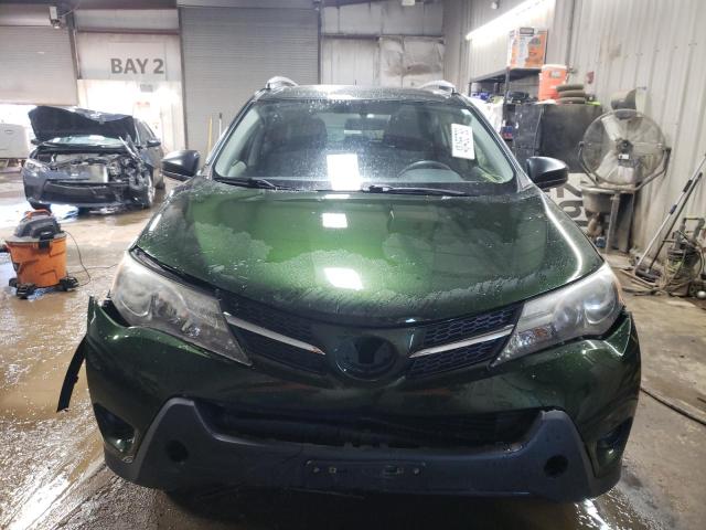 Photo 5 from auction – 2013 TOYOTA RAV4 LE with VIN JTMZFREV5D5007078