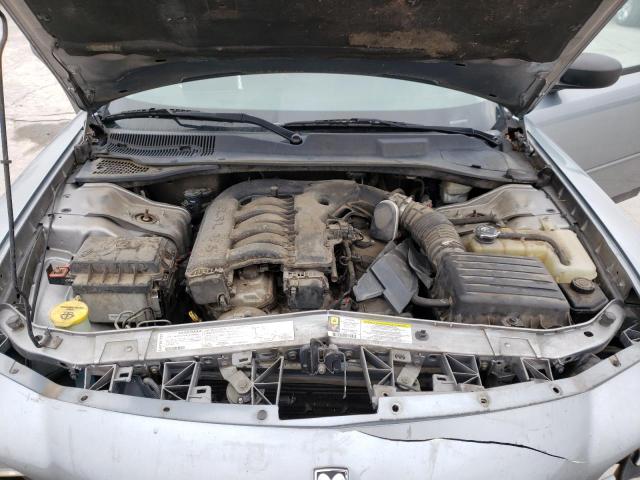 Photo 11 from auction – 2006 DODGE CHARGER SE with VIN 2B3KA43G96H468014