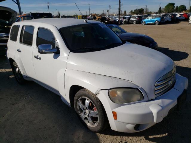 Photo 4 from auction – 2011 CHEVROLET HHR LS with VIN 3GNBAAFW2BS626837