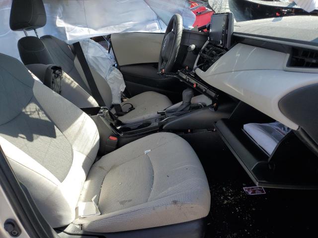 Photo 7 from auction – 2021 TOYOTA COROLLA LE with VIN JTDEAMDE6MJ035447