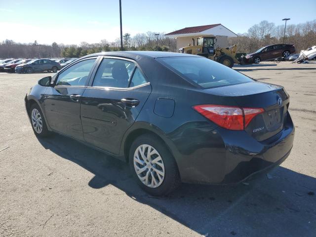 Photo 2 from auction – 2018 TOYOTA COROLLA L with VIN 2T1BURHE9JC096039