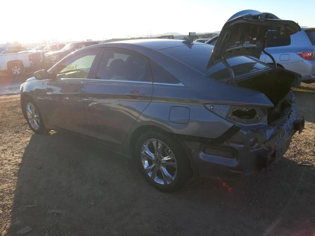 Photo 2 from auction – 2011 HYUNDAI SONATA GLS with VIN 5NPEB4AC3BH189894