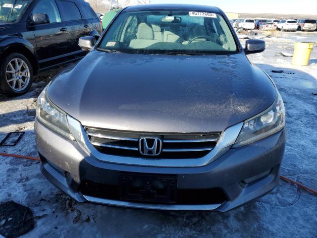 Photo 5 from auction – 2014 HONDA ACCORD with VIN 1HGCR2F72EA047875