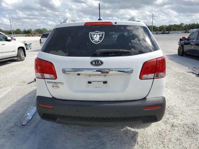 Photo 6 from auction – 2011 KIA SORENTO BA with VIN 5XYKT4A13BG052945