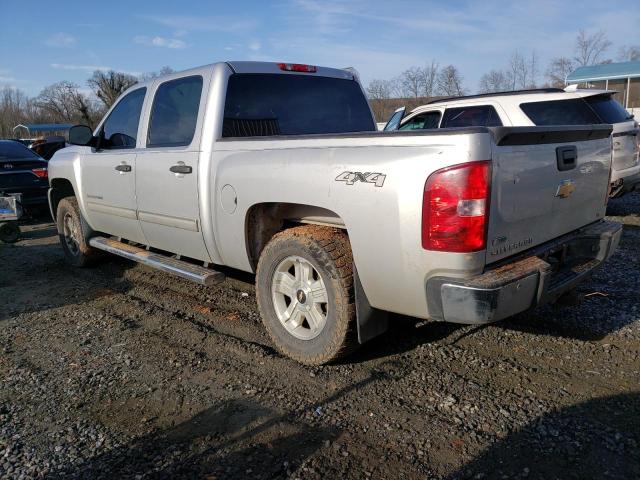 Photo 2 from auction – 2010 CHEVROLET SILVERADO with VIN 3GCRKSE30AG176673