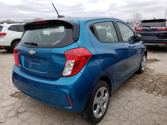 Photo 3 from auction – 2019 CHEVROLET SPARK LS with VIN KL8CB6SA0KC738181