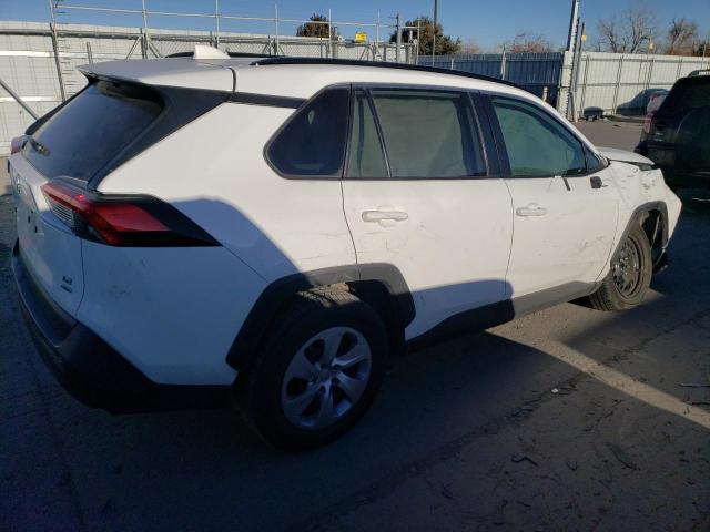 Photo 3 from auction – 2021 TOYOTA RAV4 LE with VIN 2T3F1RFV2MC213209