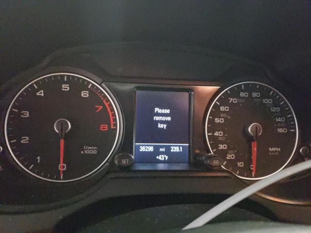 Photo 9 from auction – 2015 AUDI Q5 PREMIUM with VIN WA1LFAFP4FA106535