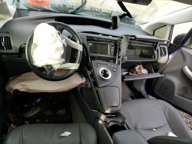 Photo 8 from auction – 2011 TOYOTA PRIUS with VIN JTDKN3DU0B5320885