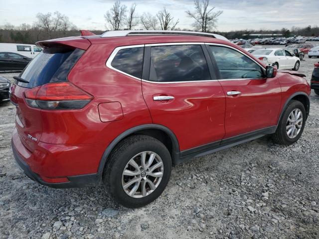 Photo 3 from auction – 2017 NISSAN ROGUE S with VIN JN8AT2MV5HW269640