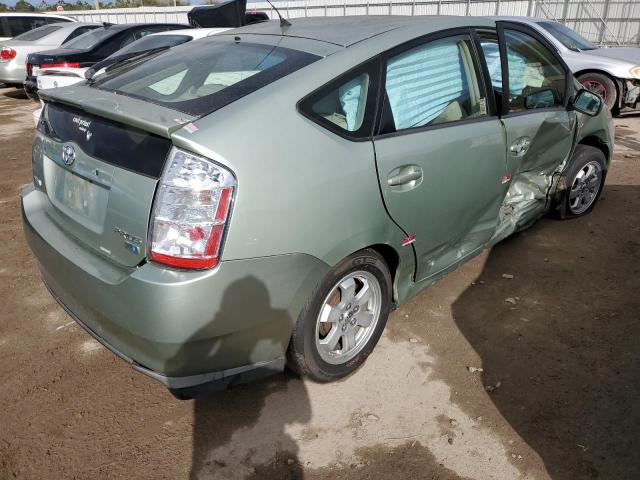 Photo 3 from auction – 2008 TOYOTA PRIUS with VIN JTDKB20U487744625