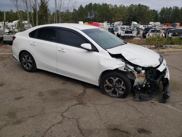 Photo 4 from auction – 2021 KIA FORTE FE with VIN 3KPF24AD3ME368957