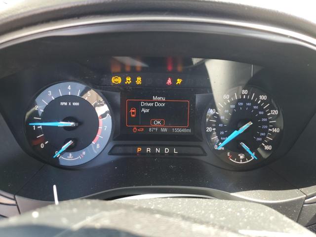 Photo 9 from auction – 2017 FORD FUSION SE with VIN 3FA6P0H78HR388362