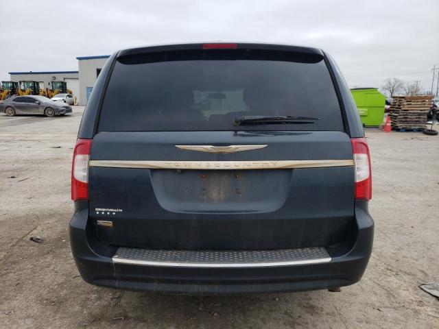 Photo 6 from auction – 2014 CHRYSLER TOWN & COU with VIN 2C4RC1BG1ER157354