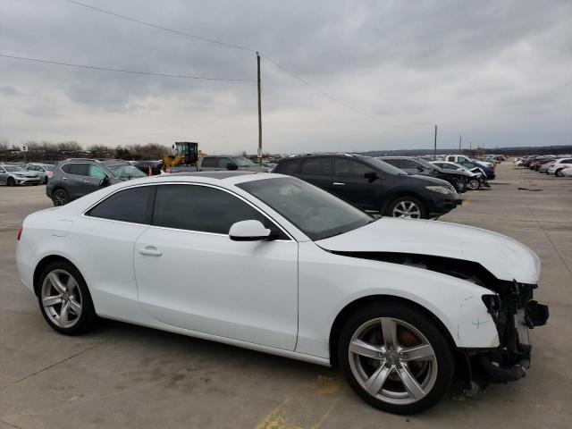 Photo 4 from auction – 2014 AUDI A5 PREMIUM with VIN WAULFAFR1EA028184