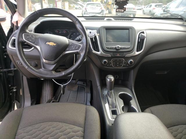 Photo 8 from auction – 2018 CHEVROLET EQUINOX LT with VIN 3GNAXJEV5JS557336