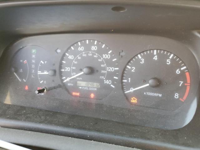 Photo 9 from auction – 2000 TOYOTA CAMRY CE with VIN JT2BF22K9Y0250942