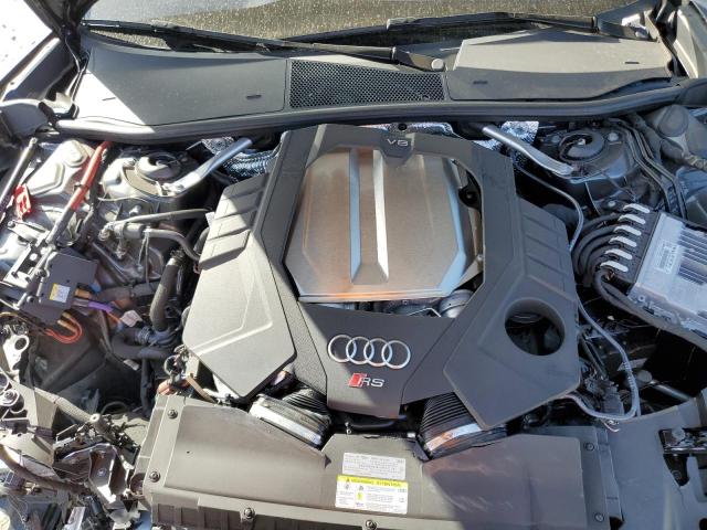 Photo 11 from auction – 2021 AUDI RS6 with VIN WUA1CBF22MN908672