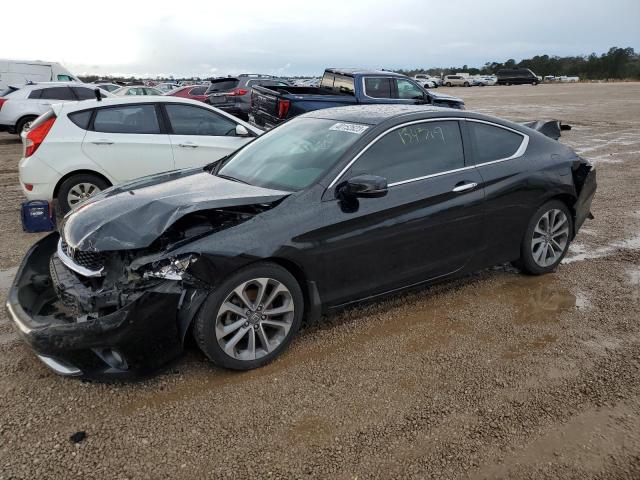 HONDA ACCORD EXL 2014 with VIN 1HGCT2B83EA006459 - Photo from auction