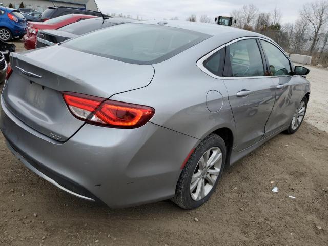 Photo 3 from auction – 2015 CHRYSLER 200 LIMITE with VIN 1C3CCCAB3FN622954