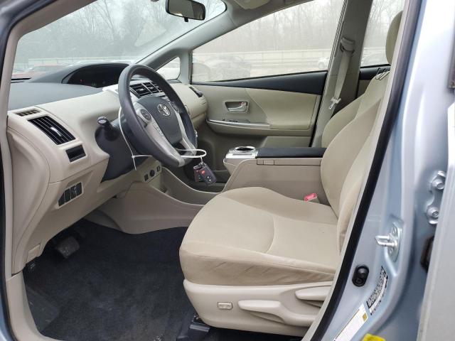 Photo 7 from auction – 2012 TOYOTA PRIUS V with VIN JTDZN3EU3C3074702