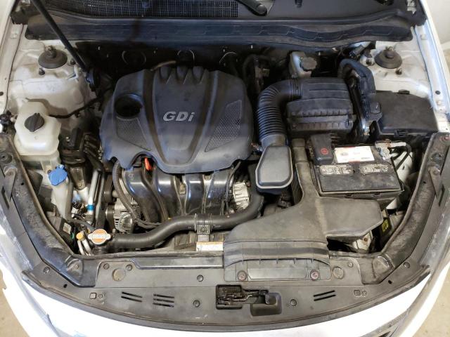 Photo 11 from auction – 2012 KIA OPTIMA EX with VIN 5XXGN4A72CG088734