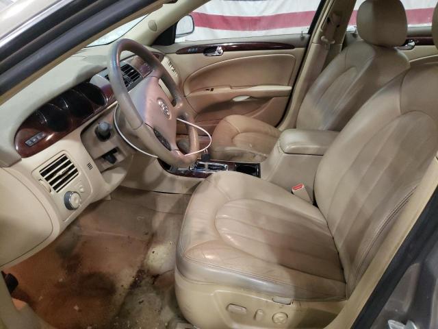 Photo 7 from auction – 2006 BUICK LUCERNE CX with VIN 1G4HE57Y36U135340