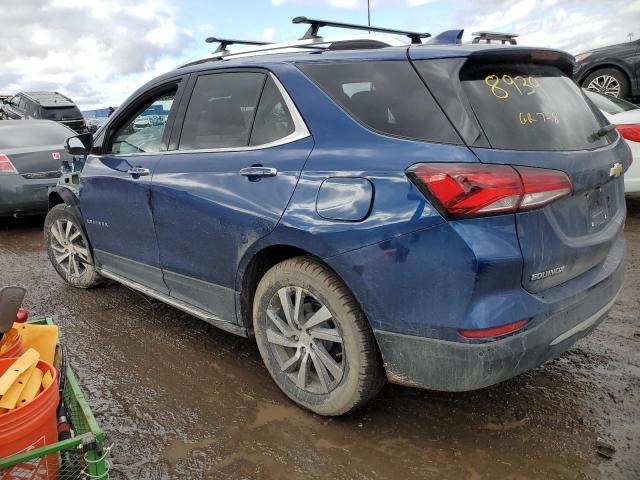 Photo 2 from auction – 2022 CHEVROLET EQUINOX PR with VIN 3GNAXXEV2NS198939