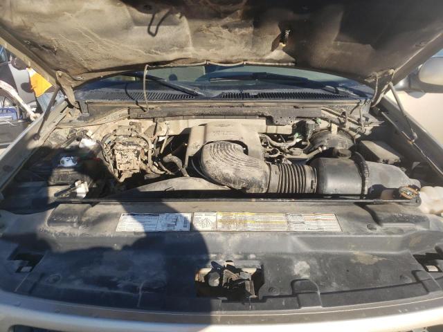 Photo 11 from auction – 2000 FORD F150 with VIN 1FTRX18W0YNC28497