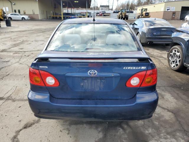 Photo 6 from auction – 2003 TOYOTA COROLLA CE with VIN 2T1BR32E93C023666