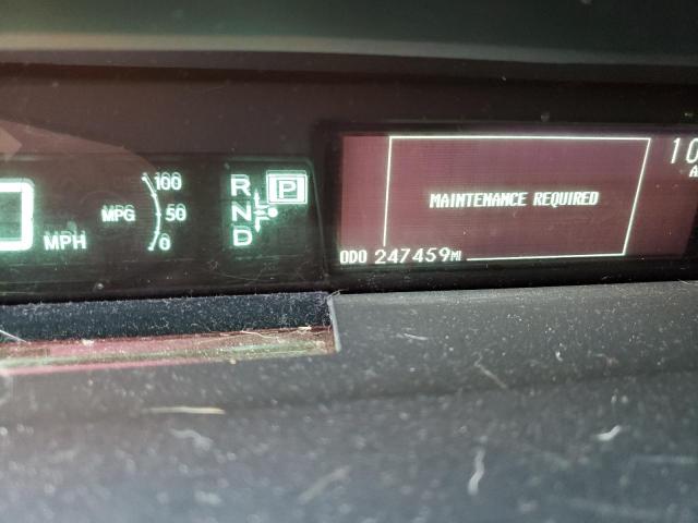 Photo 9 from auction – 2012 TOYOTA PRIUS with VIN JTDKN3DU9C1583997