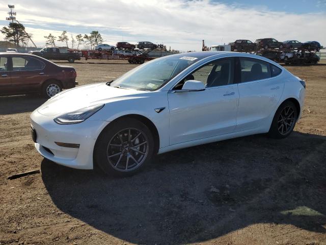 TESLA MODEL 3 2018 with VIN 5YJ3E1EBXJF131387 - Photo from auction