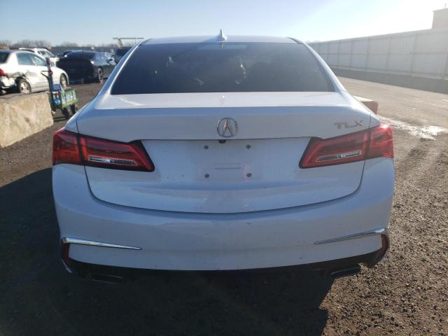 Photo 6 from auction – 2020 ACURA TLX with VIN 19UUB2F33LA004732