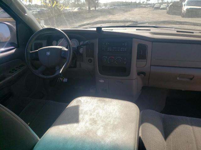 Photo 8 from auction – 2004 DODGE RAM 1500 S with VIN 1D7HA18D74J150643