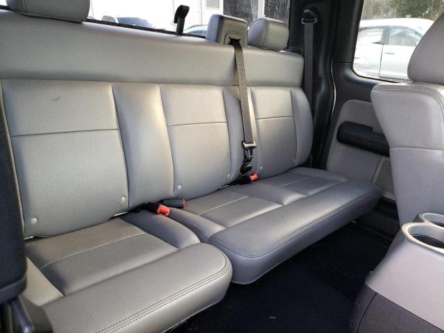Photo 10 from auction – 2004 FORD F150 with VIN 1FTPX14554NB25610