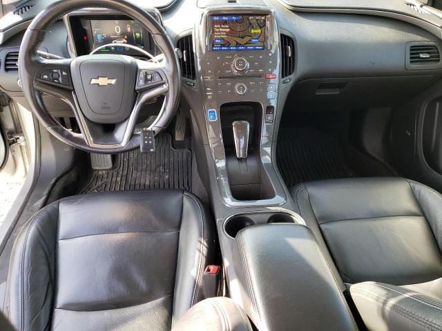 Photo 8 from auction – 2013 CHEVROLET VOLT with VIN 1G1RD6E41DU105695