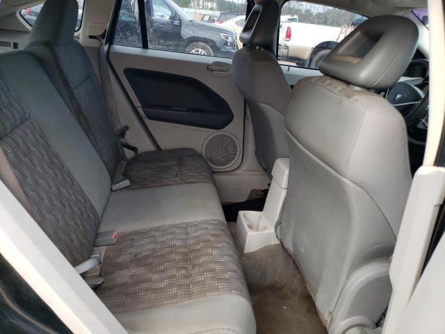 Photo 10 from auction – 2007 DODGE CALIBER SX with VIN 1B3HB48B87D337109