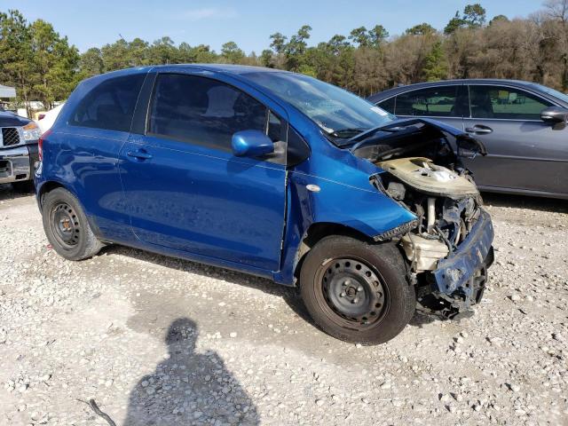 Photo 4 from auction – 2008 TOYOTA YARIS with VIN JTDJT923285167207