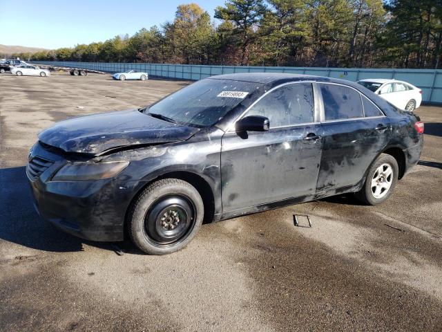 Photo 1 from auction – 2007 TOYOTA CAMRY CE with VIN JTNBE46K873063510